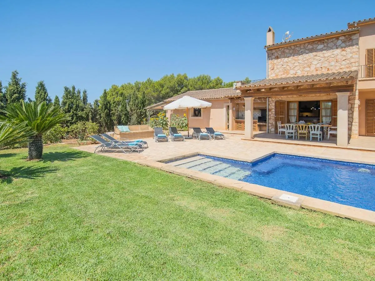 Vila Luxury Finca Ses Quaranta Campos