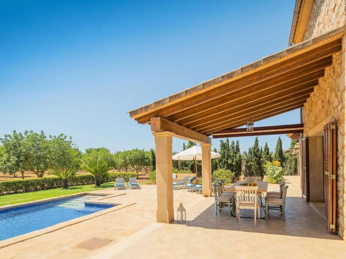 Luxury Finca Ses Quaranta Campos  Vila Campos (Mallorca)
