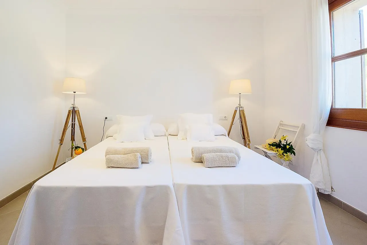 Vila Luxury Finca Ses Quaranta Campos