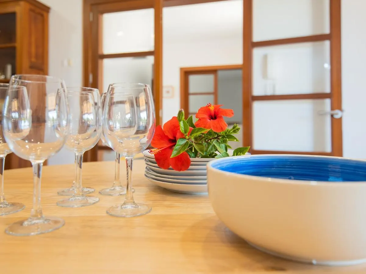 Luxury Finca Ses Quaranta Campos  0*, Campos (Mallorca) Spain