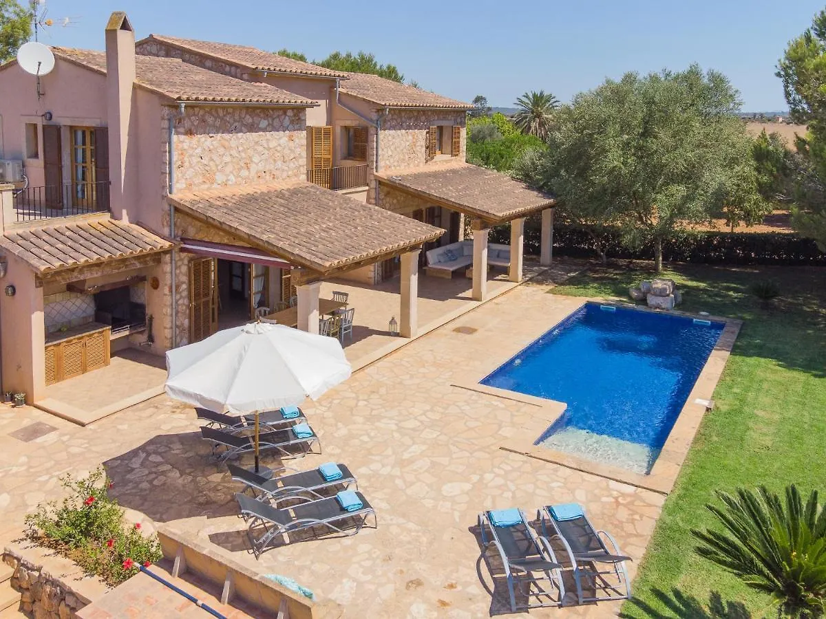 Luxury Finca Ses Quaranta Campos  Villa Campos (Mallorca)