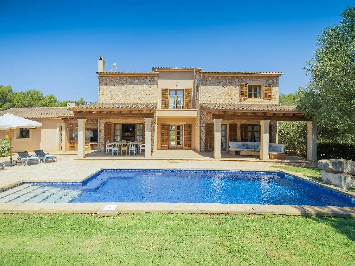 Luxury Finca Ses Quaranta Campos