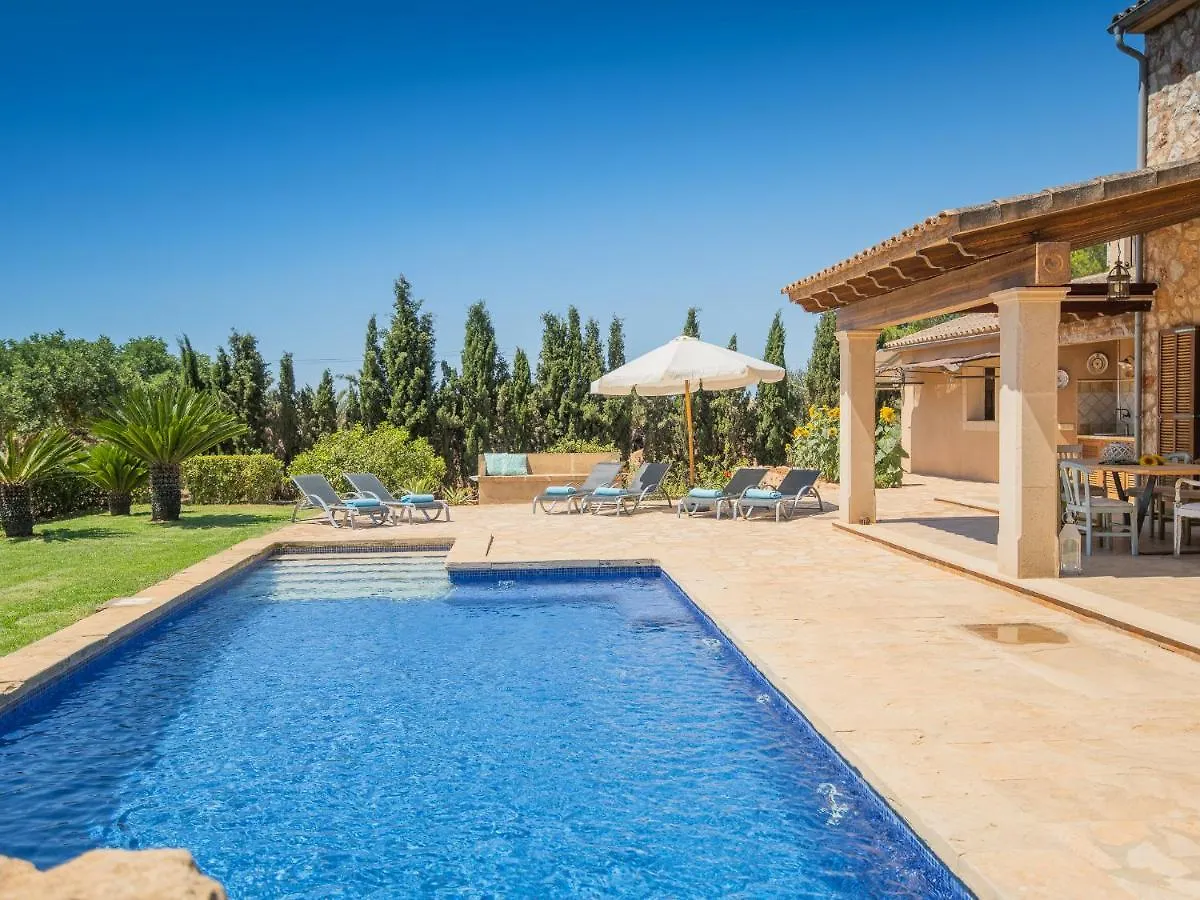 Luxury Finca Ses Quaranta Campos  Campos (Mallorca)