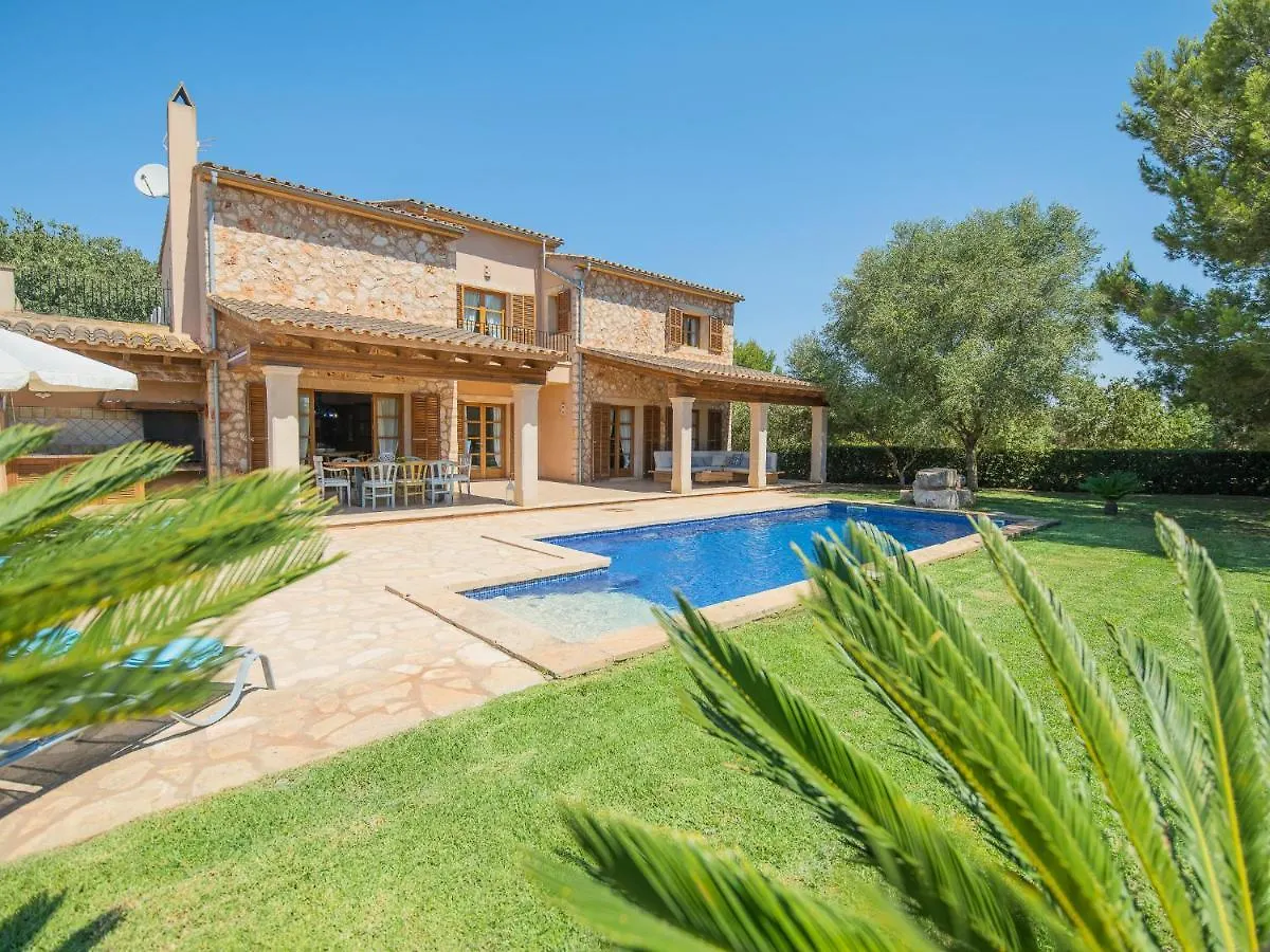Villa Luxury Finca Ses Quaranta Campos