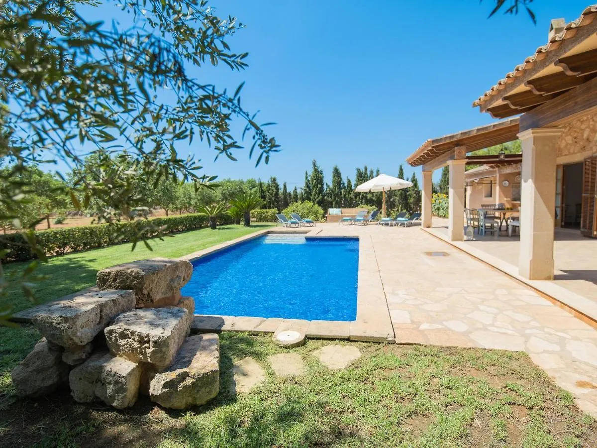 Luxury Finca Ses Quaranta Campos  0*, Campos (Mallorca)