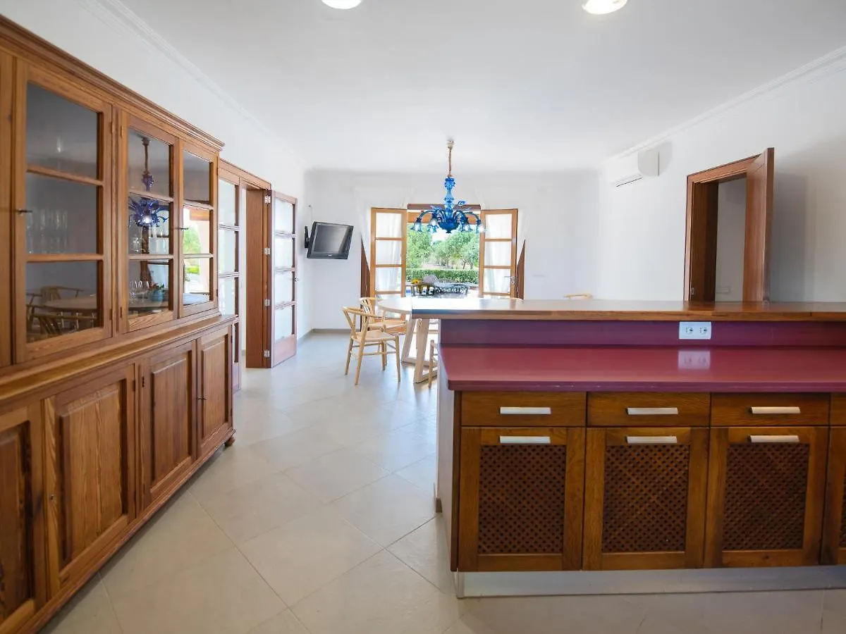 Luxury Finca Ses Quaranta Campos