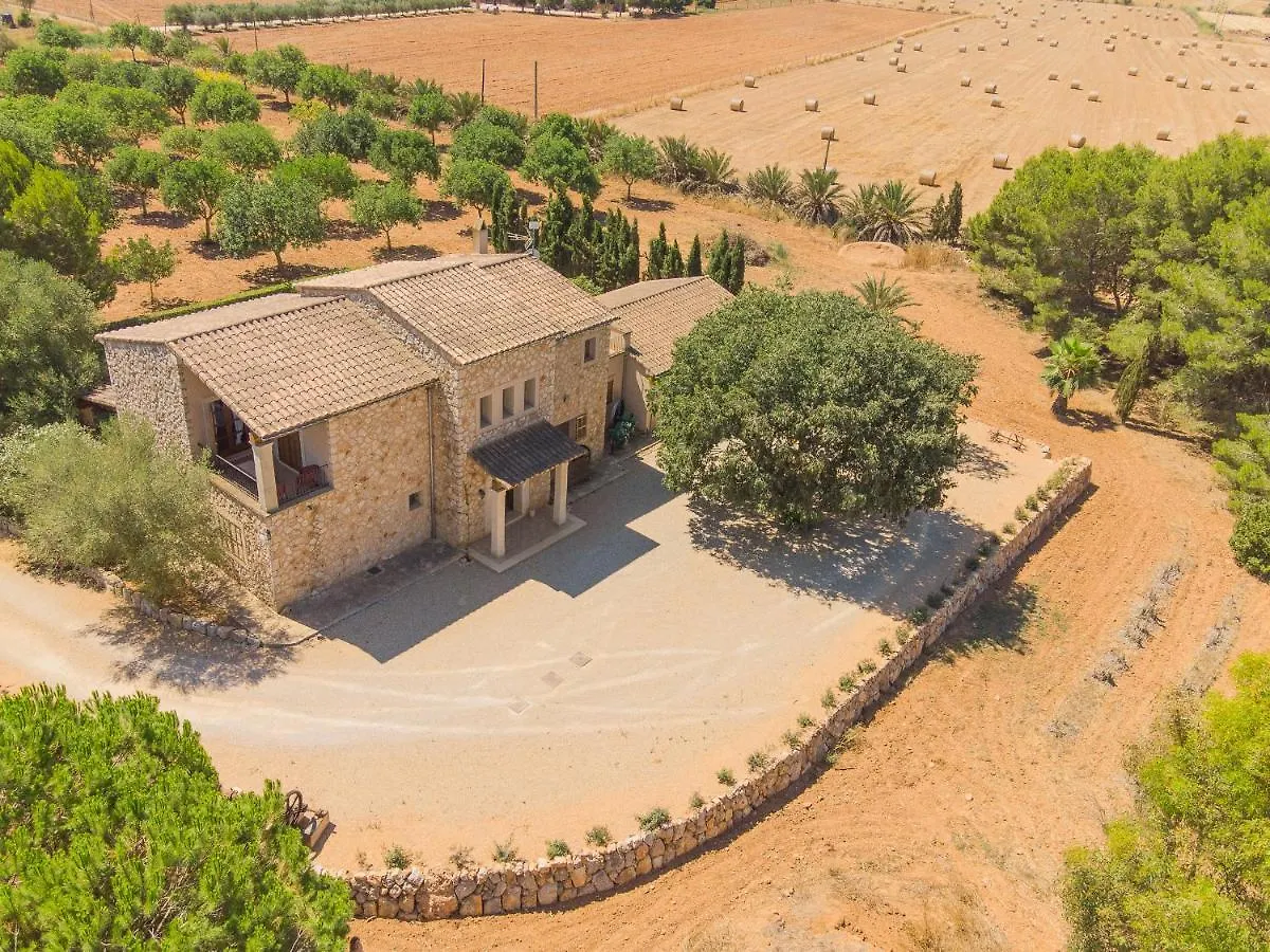 Villa Luxury Finca Ses Quaranta Campos