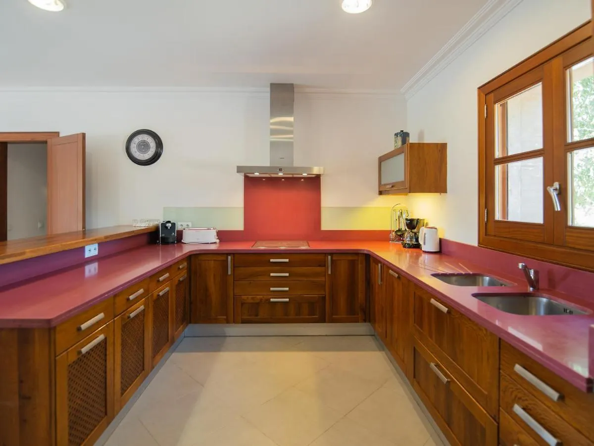 Luxury Finca Ses Quaranta Campos  Villa