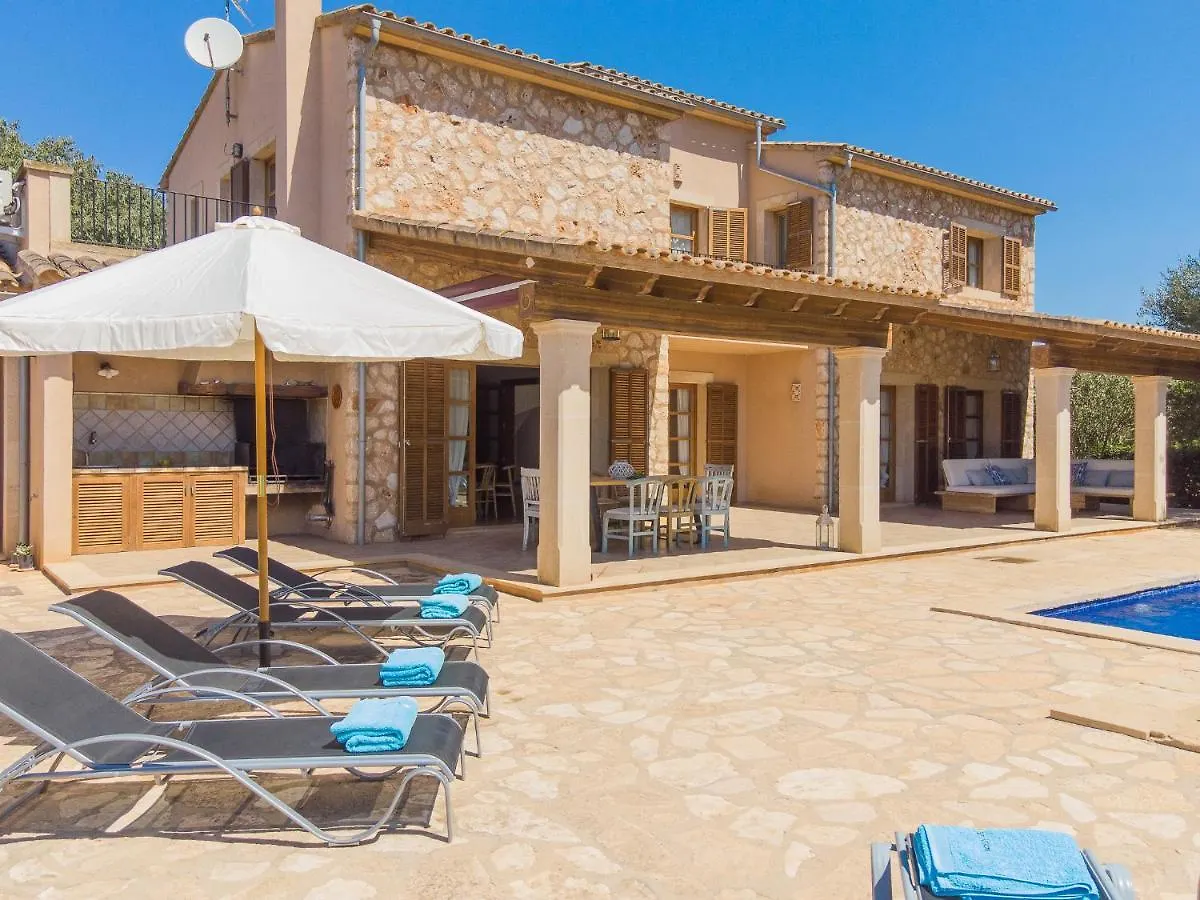 Luxury Finca Ses Quaranta Campos  0*, Campos (Mallorca)