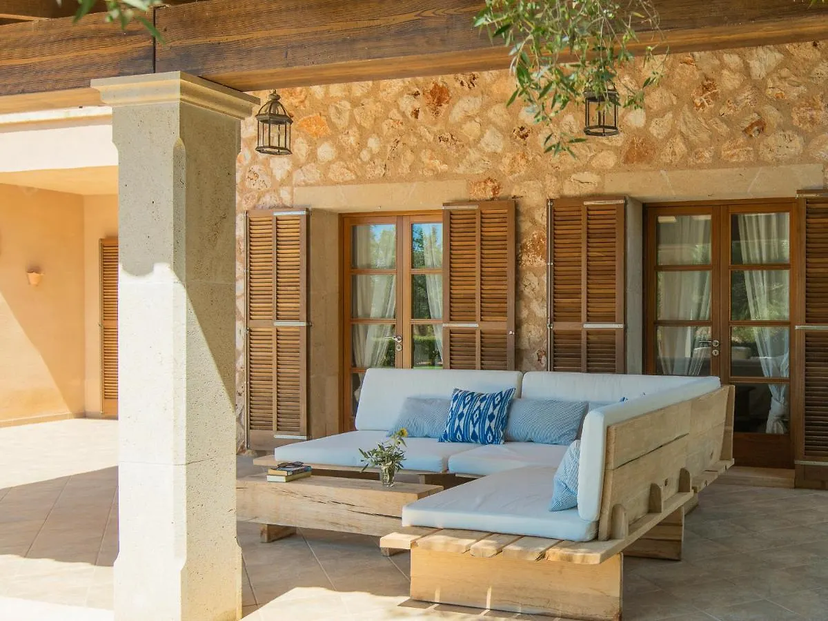 Luxury Finca Ses Quaranta Campos  0*, Campos (Mallorca)