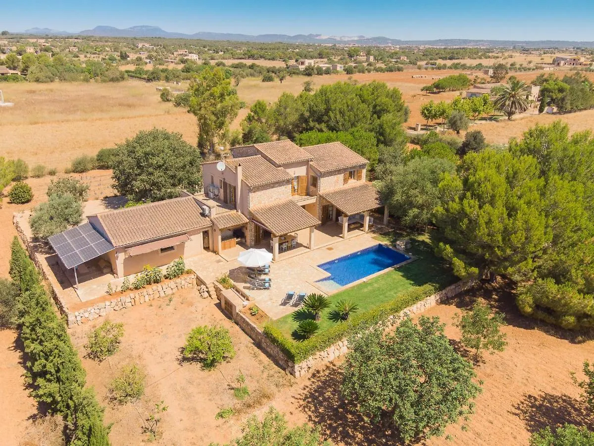 Luxury Finca Ses Quaranta Campos  0*, Campos (Mallorca) Spain