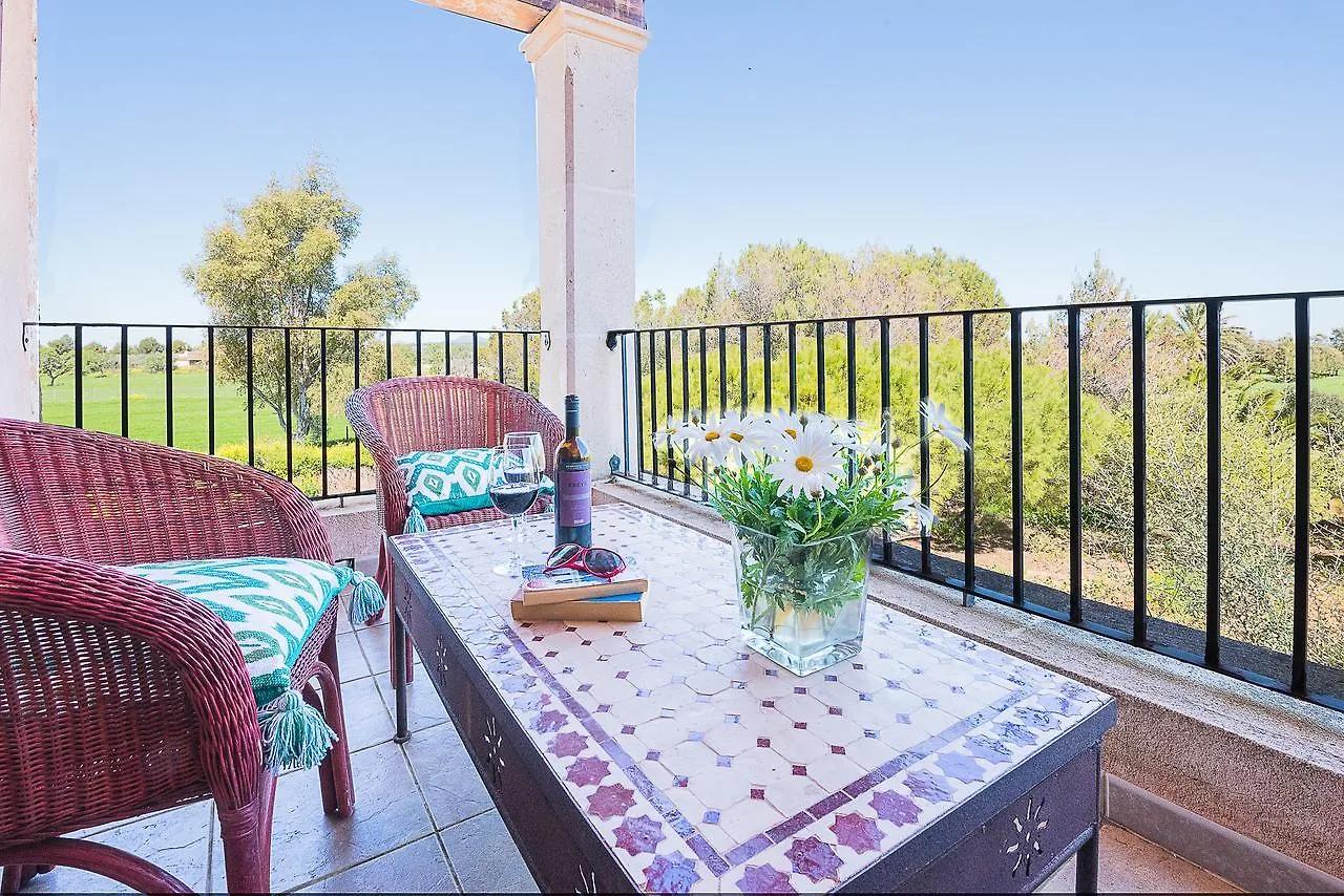 Luxury Finca Ses Quaranta Campos  0*, Campos (Mallorca) Spain