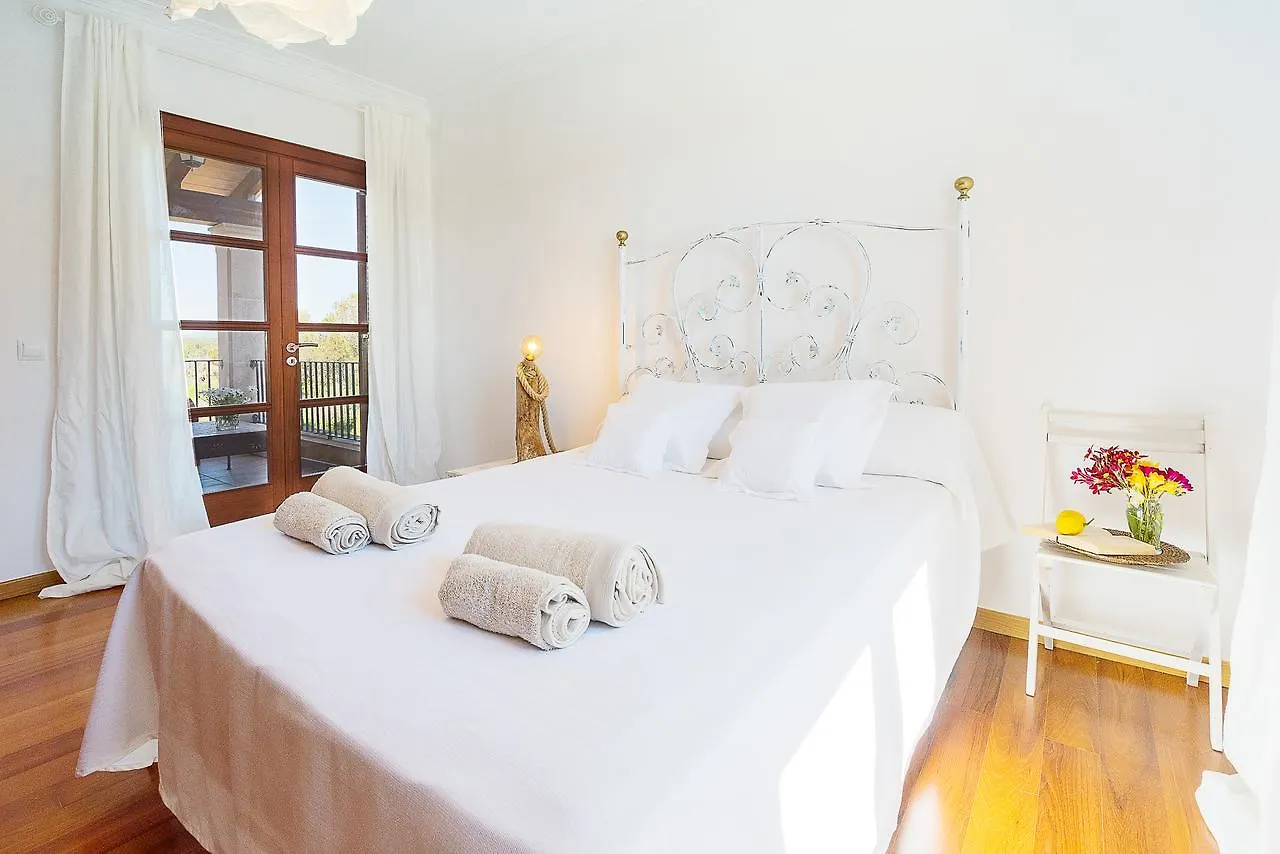 Villa Luxury Finca Ses Quaranta Campos