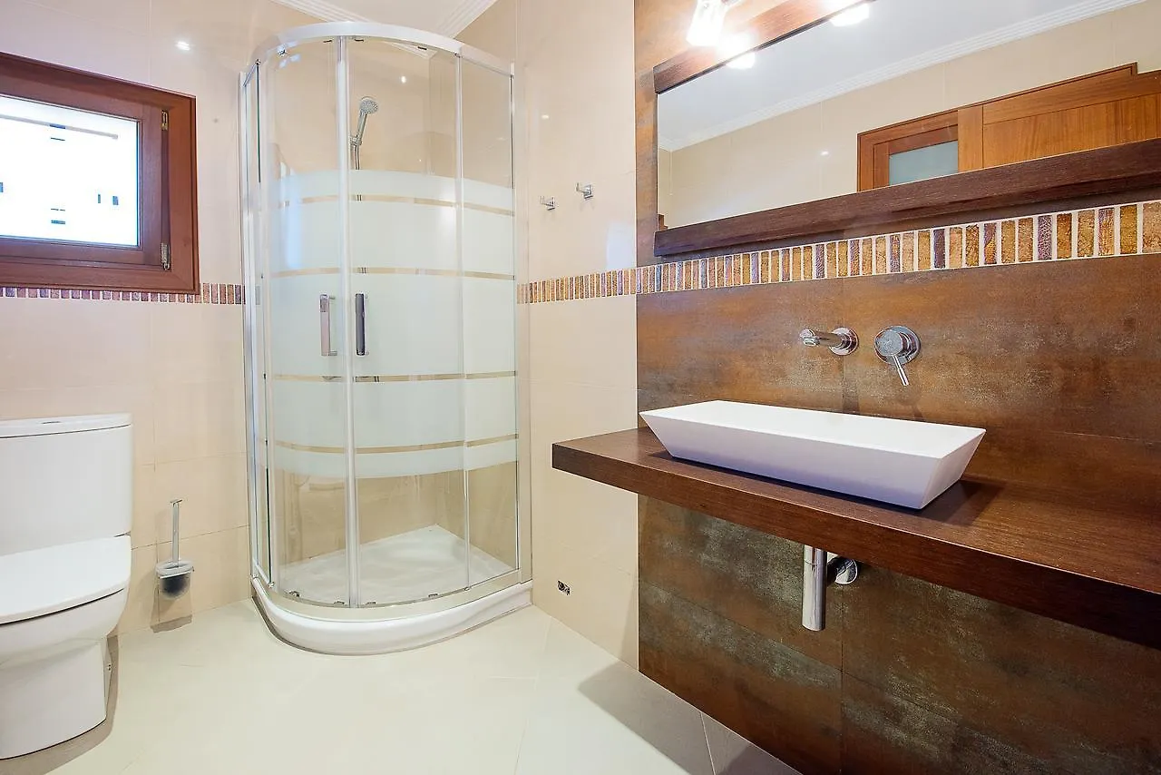 Villa Luxury Finca Ses Quaranta Campos