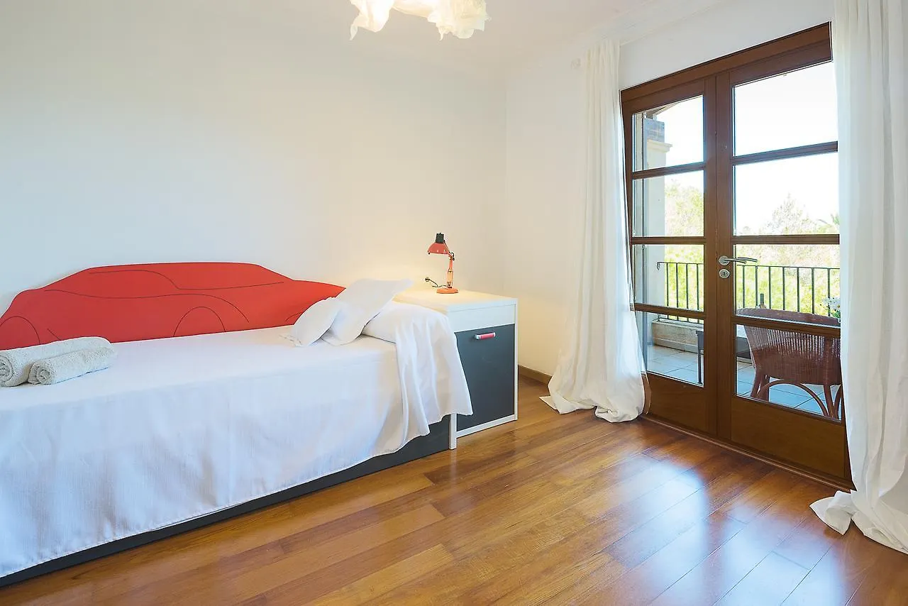 Luxury Finca Ses Quaranta Campos  0*, Campos (Mallorca)